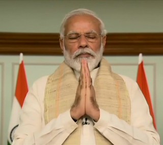 संविधान दिवसमा मोदीले दिए शुभकामना