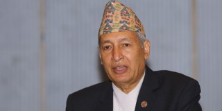 ‘एमसीसी परियोजनामा सरकारको स्वामित्व कति हो भन्ने बारेमा हामी स्पष्ट छौँ’– अर्थमन्त्री डा खतिवडा