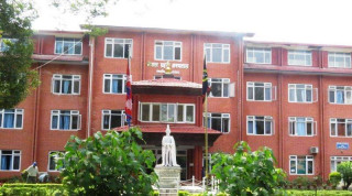 नेपाल प्रहरीका डीआईजीलाई कोरोना संक्रमण