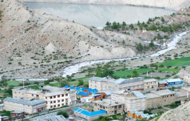 हिमाल पारिको जिल्ला मनाङ, कोरोनापछि फेरियो परिचय