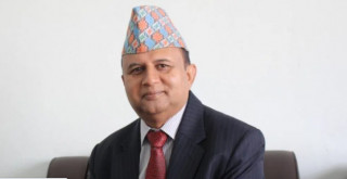 एमालेका महासचिव  शंकर पोखरेलको दाबी -नयाँ शक्ति तासको महल जस्तै
