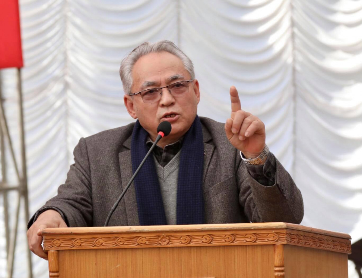 नेपाल कम्युनिष्ट पार्टी(नेकपा)को केन्द्रीय कमिटीको तेस्रो बैठक, २०७७ पौष ९_Photo_Rajan_Kafle (7).jpg
