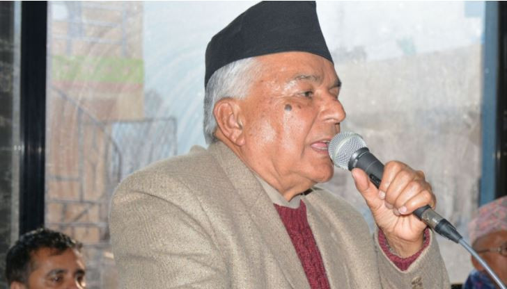 राष्ट्रपति पौडेल आज स्वदेश फर्किँदै