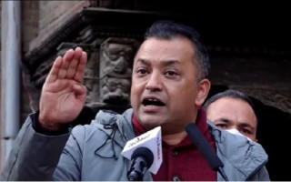 नेपाली कांग्रेसको केन्द्रीय कार्यसमिति बैठकमा गगनको राजीनामा अस्वीकृत  हुने