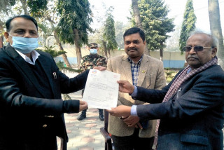 मधेस स्वास्थ्य विज्ञान प्रतिष्ठानको उपकुलपतिमा डा. साह नियुक्त