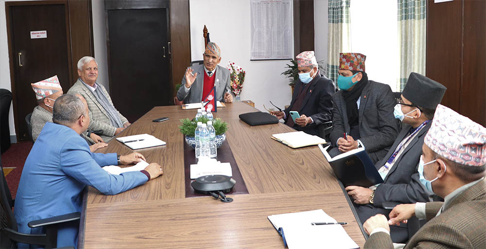 पूर्वाधार क्षेत्रमा लगानीका लागि १० अर्ब रुपैयाँको कोष सञ्‍चालनमा ल्याउने तयारी