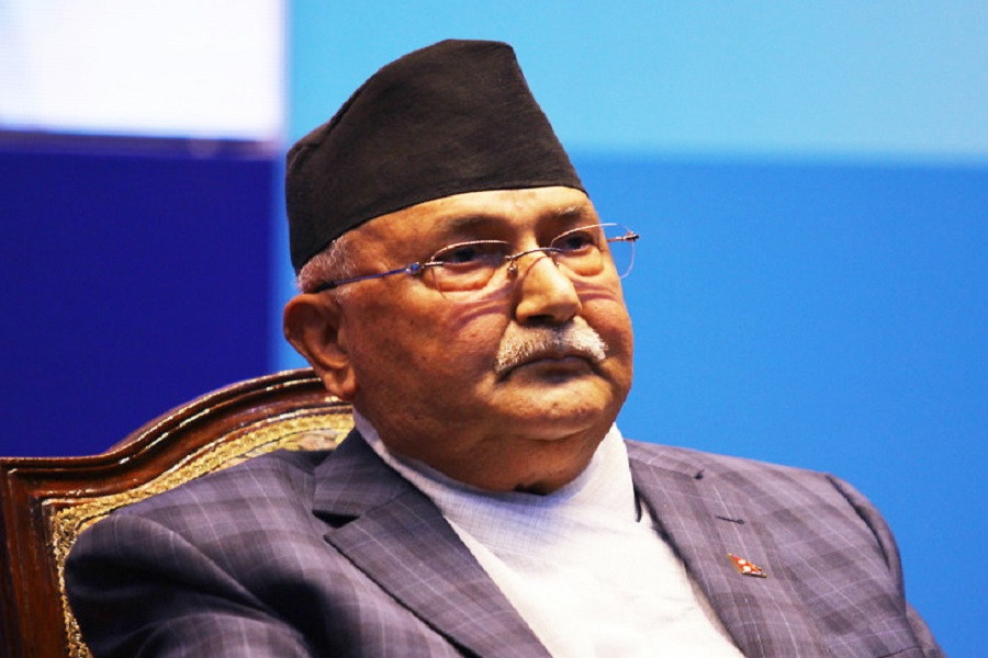 नेकपा ओली समूहको स्थायी समिति बैठक स्थगित