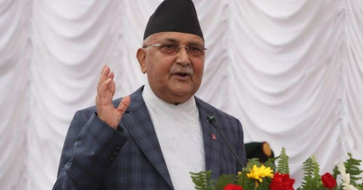 एमालेले नियमित कक्षा सञ्चालन गर्ने, ओली भन्छन् : आजको मार्क्सवाद भनेकै जबज हाे