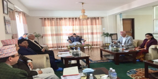 नेपालमा प्राकृतिक ग्याँस प्रविधिमा आधारित  रासायनिक मल कारखाना स्थापना र सञ्चालन गर्न सकिने