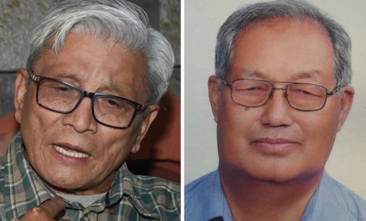 गण्डकीमा गुरुङ र लुम्बिनीमा शेरचन प्रदेश प्रमुखमा नियुक्त