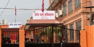 लुम्बिनी प्रदेशका मुख्यमन्त्री लिला गिरी पदमुक्त