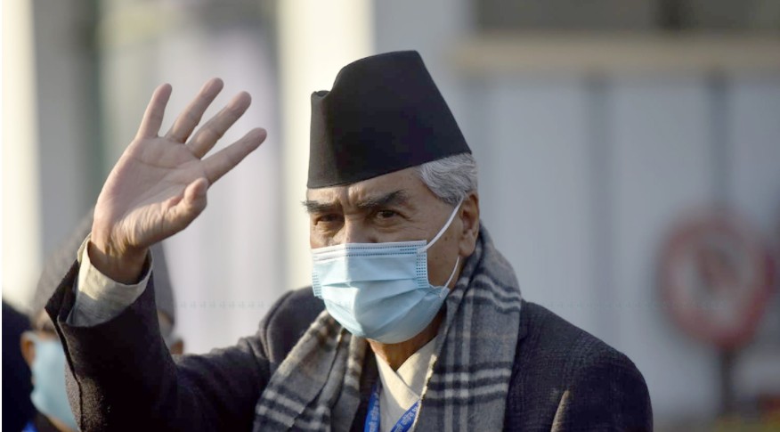 संसदबारे छलफल गर्न देउवाले बोलाए बैठक