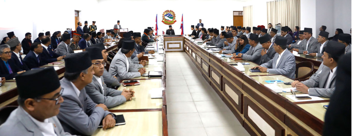 कर्मचारीलाई प्रधानमन्त्री बालेनको निर्देशन- ढिलासुस्ती चल्दैन