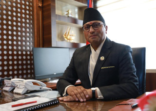 उपसभापतिमा स्वर्णिम वाग्ले निर्विरोध