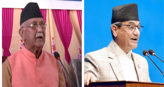 केपी शर्मा ओली र रमेश लेखक थप २ दिन हिरासतमा रहने