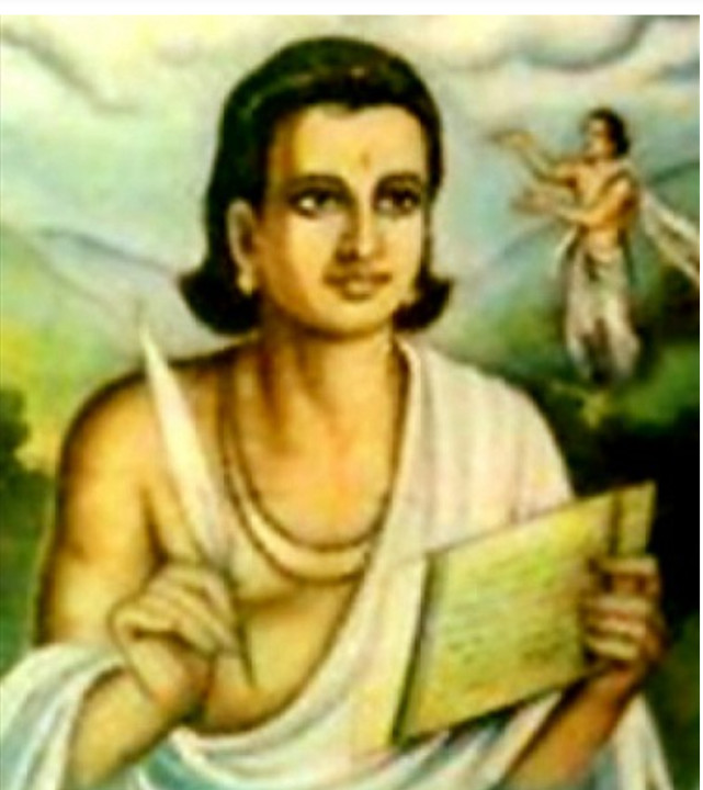 हिन्दु मिथक र महाकवि कालिदास  